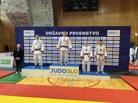 Judoisti iz Kamnika blesteli na kadetskem državnem prvenstvu (5)